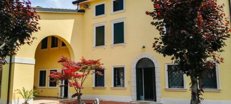 蒙特内罗别墅酒店(Villa Montenero)图片