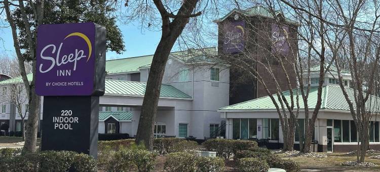 历史舒眠酒店(Sleep Inn Historic)图片