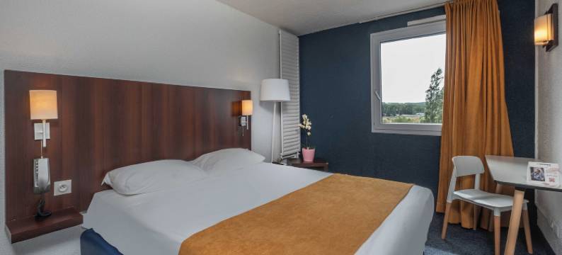 图卢兹的原创酒店阿里亚内(The Originals City, Hotel Ariane, Toulouse Sud Labège)图片