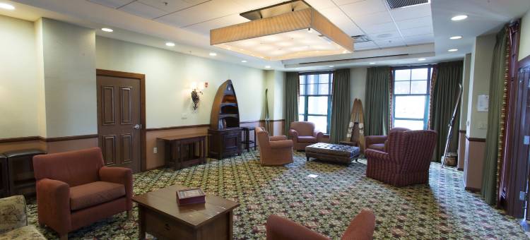 山溪酒店(The Appalachian at Mountain Creek)图片