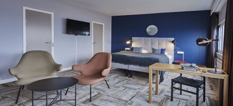 日蓝迪亚酒店(Hotel Jutlandia)图片