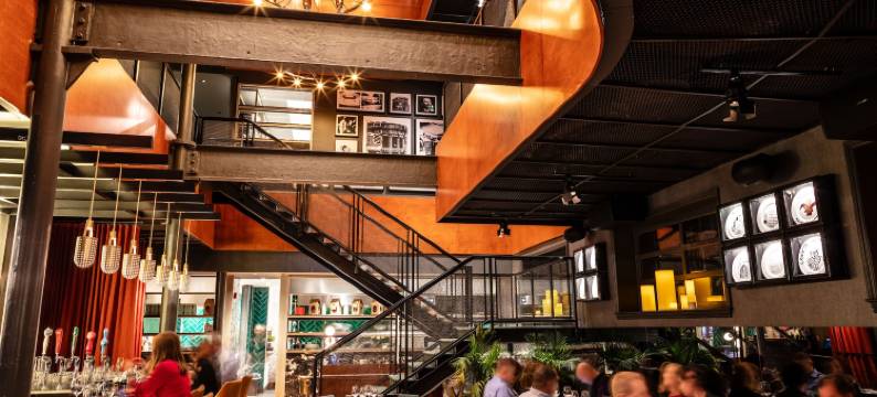 国会大厦酒店(Le Capitole Hotel)图片