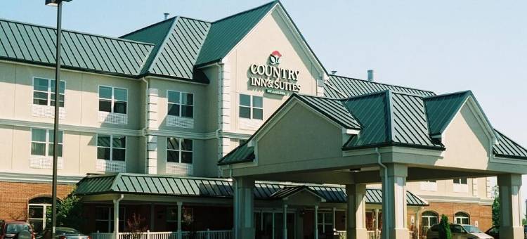 波士顿布罗克顿丽怡酒店(Country Inn & Suites by Radisson, Brockton (Boston), MA)图片