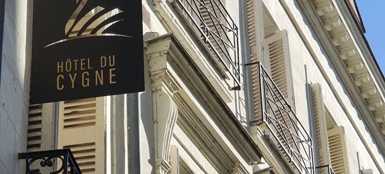 天鹅酒店(Hotel du Cygne Tours)图片