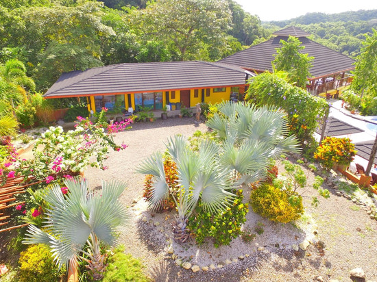 岛屿自然保护区生态精品酒店