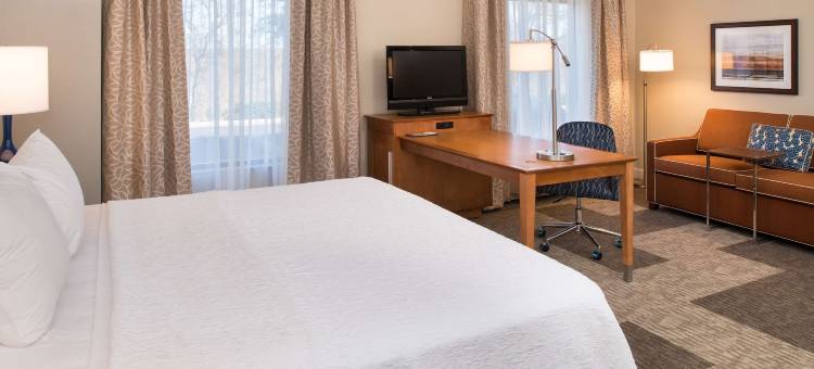 希尔顿欢朋套房酒店-谢茨(Hampton Inn & Suites Schertz)图片