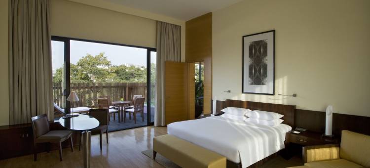 海得拉巴加池波利Hyatt酒店(Hyatt Hyderabad Gachibowli)图片