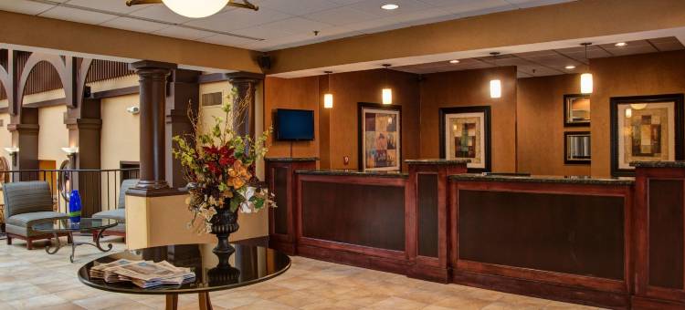 洛克维尔温德姆华美达酒店(The Rockville Hotel, a Ramada by Wyndham)图片