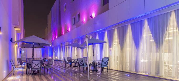 阿姆海德塔哈索希酒店(Al Muhaidb Al Takhasosi Hotel)图片