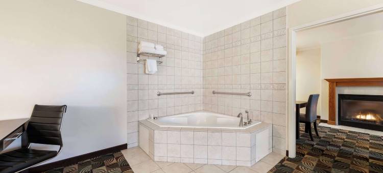 国家公园贝斯特韦斯特优质酒店(Best Western Plus Country Park Hotel)图片