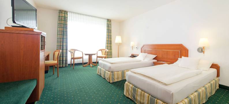 梅菲尔德- 伍德泰格斯酒店(Maifeld Sport- und Tagungshotel)图片