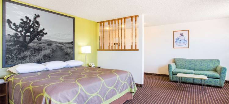 金曼温德姆速8酒店(Super 8 by Wyndham Kingman)图片