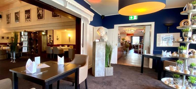 布勒费尔德公园酒店(Parkhotel Bielefeld)图片