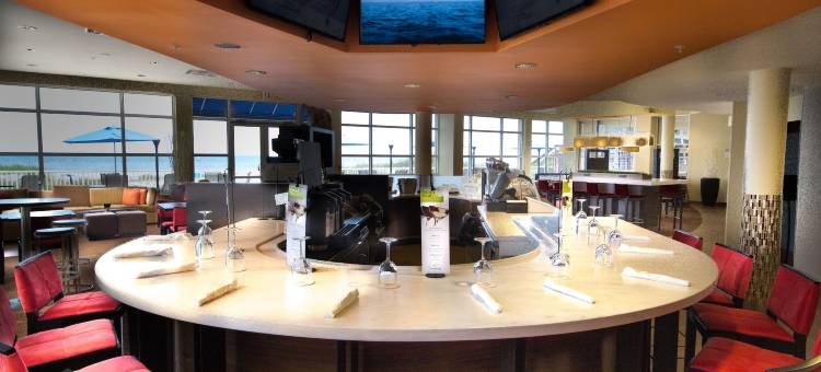 杰克逊维尔海滩海滨万怡酒店(Courtyard Jacksonville Beach Oceanfront)图片