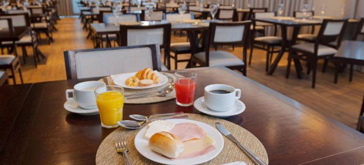 BH 展览城际酒店(Intercity BH Expo)图片