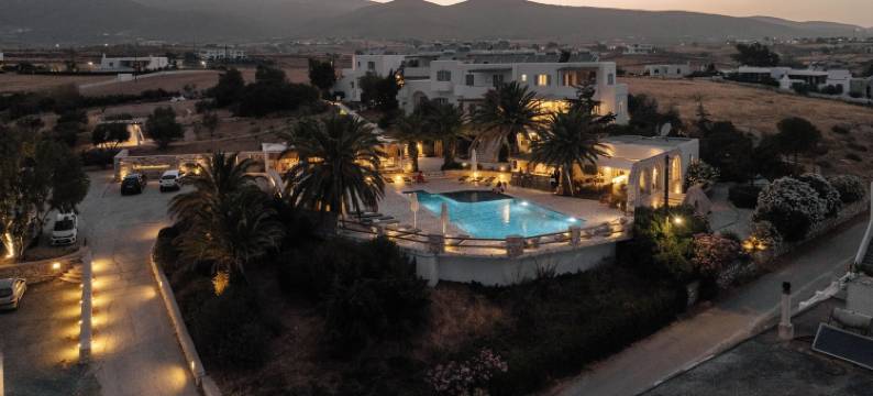 普诺伊酒店(Pnoi Hotel)图片