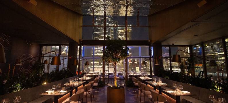 世界贸易中心俱乐部住宅酒店(Club Quarters Hotel, World Trade Center)图片