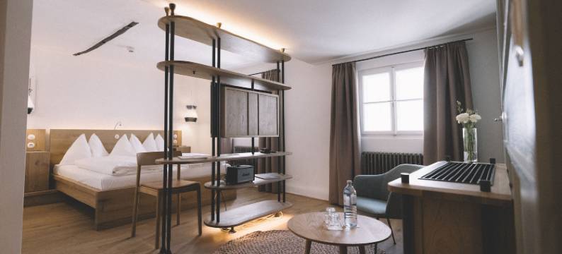 蓝骑士甘斯艺术酒店(ArtHotel Blaue Gans)图片