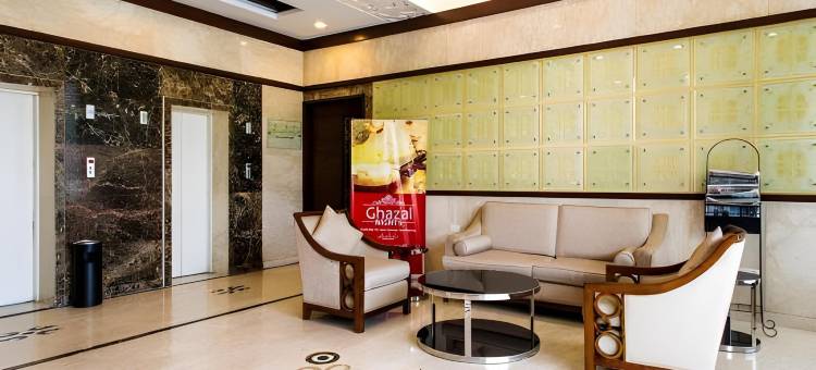 焦德布尔洛德商务酒店(Lords Inn Jodhpur)图片