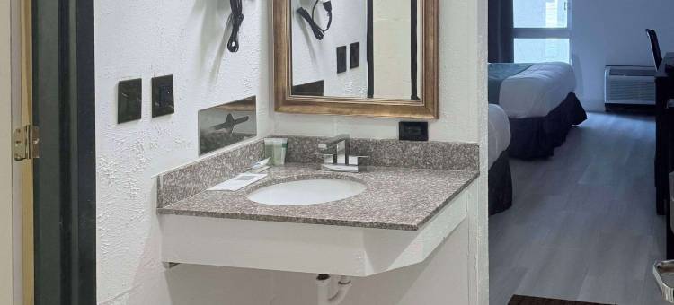 罗德威旅馆(Rodeway Inn Enid South)图片