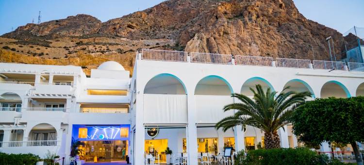 月亮 SPA 酒店(Moon Hotel & Spa.)图片