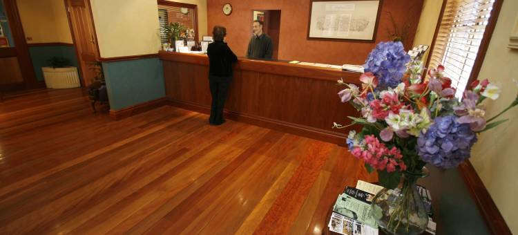 奥尔塞特拉贝斯特韦斯特优质酒店(Best Western Plus All Settlers Motor Inn)图片