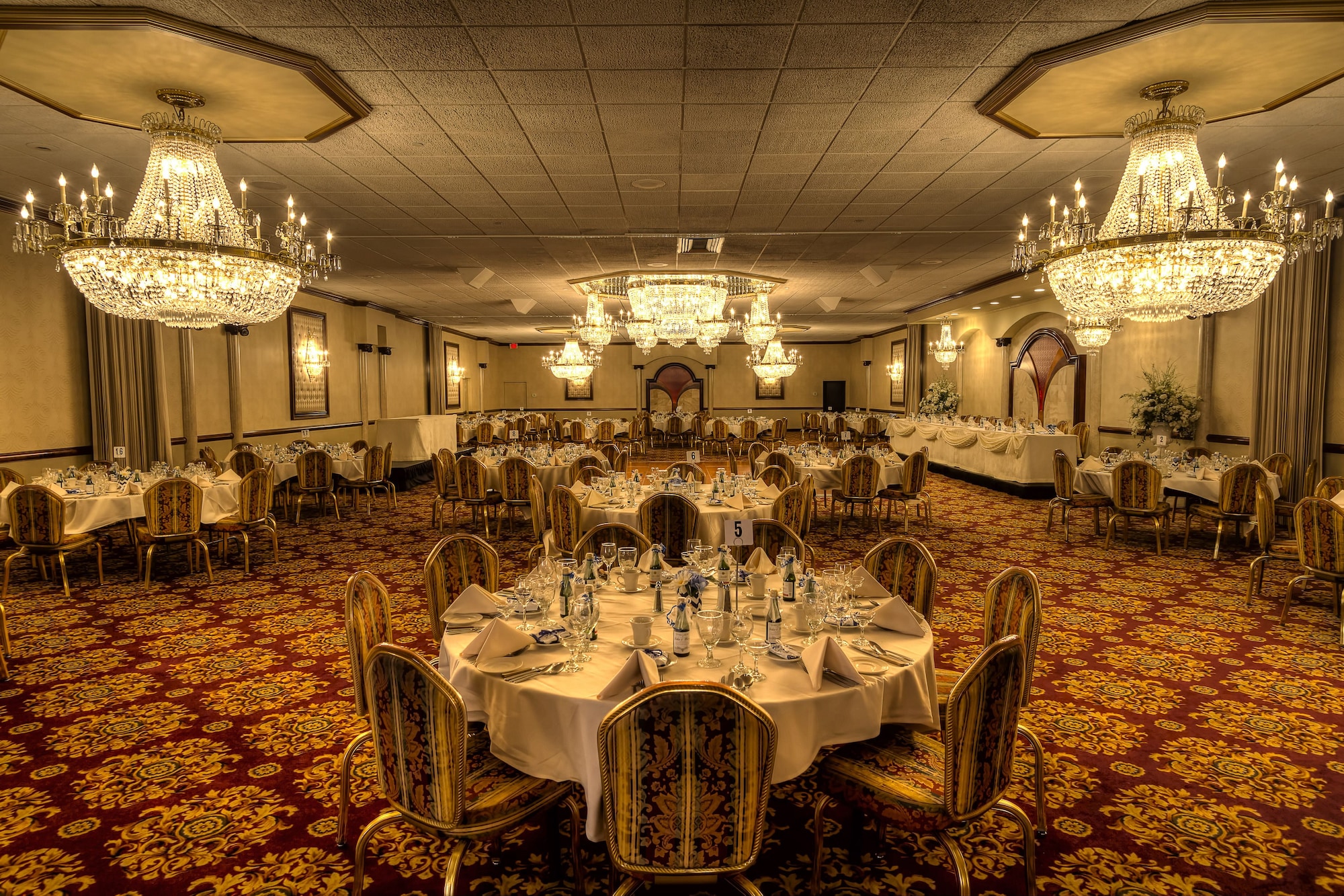 The Delavan Hotel Over view