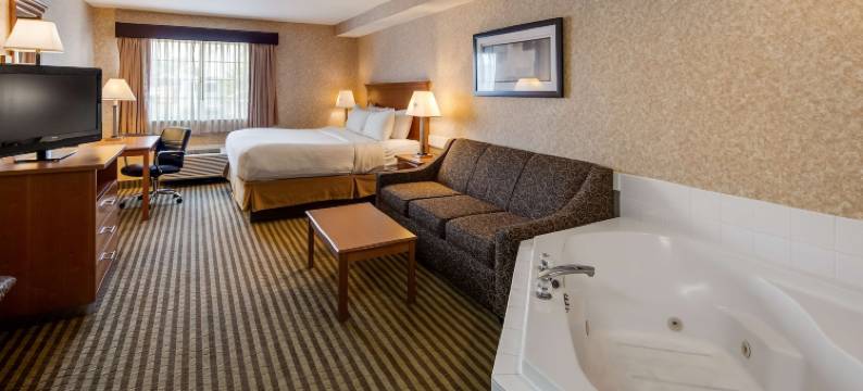 罗马贝斯特韦斯特酒店(Best Western Rama Inn)图片