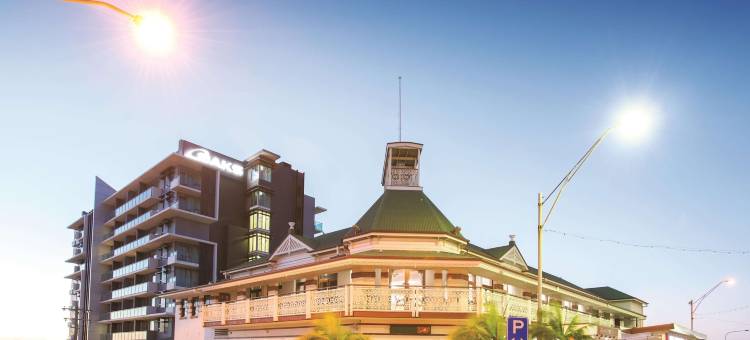 格拉德斯通格兰盛橡酒店(Oaks Gladstone Grand Hotel)图片