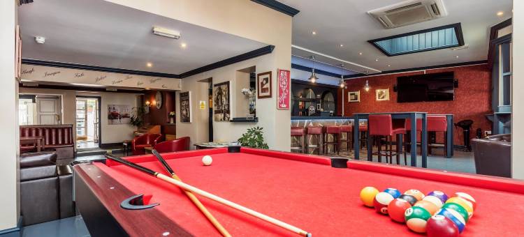 埃什比酒店(Ashbys)图片