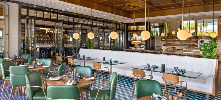 阿布扎比洲际酒店Residences(InterContinental Hotels Residences Abu Dhabi)图片