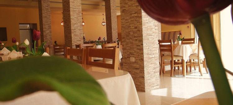 摩西城市酒店(Mosaic City Hotel)图片