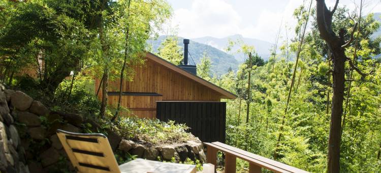 箱根隐居1/f别墅(Hakone Retreat Villa 1f)图片