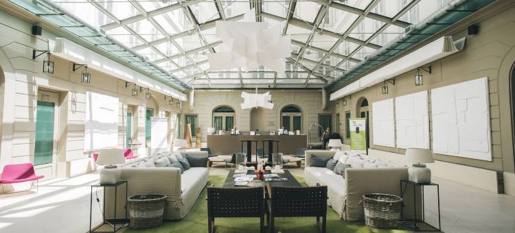 泽尼特布达佩斯皇宫酒店(Hotel Zenit Budapest Palace)图片