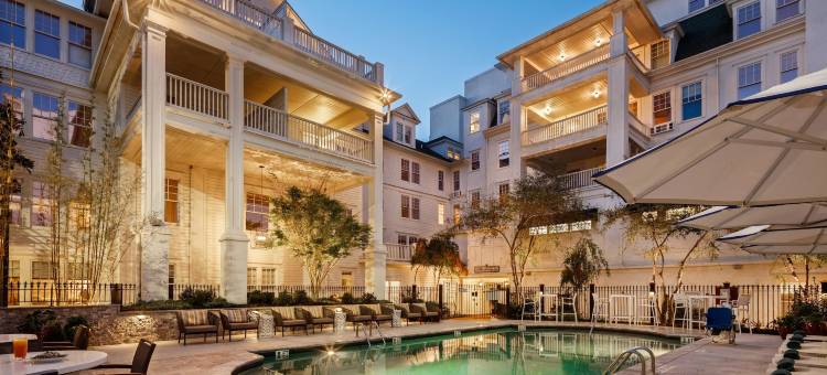 希尔顿格芮精选奥古斯塔鹧鸪旅馆(The Partridge Inn Augusta, Curio Collection by Hilton)图片