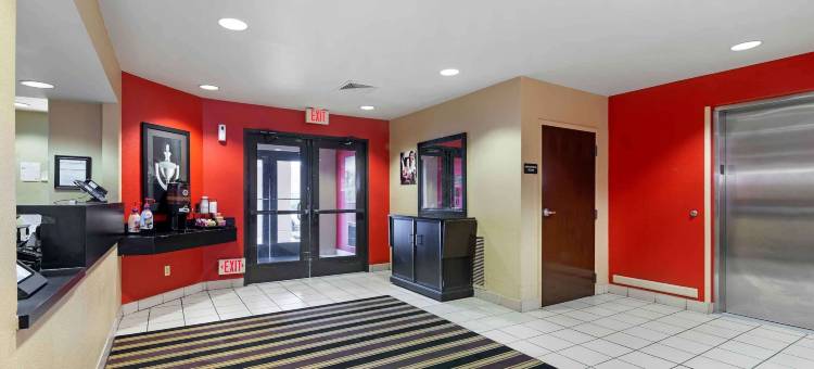 美洲长住套房酒店-萨凡纳-市中心(Extended Stay America Suites - Savannah - Midtown)图片