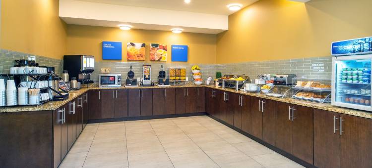 舒适套房酒店(Comfort Inn & Suites)图片