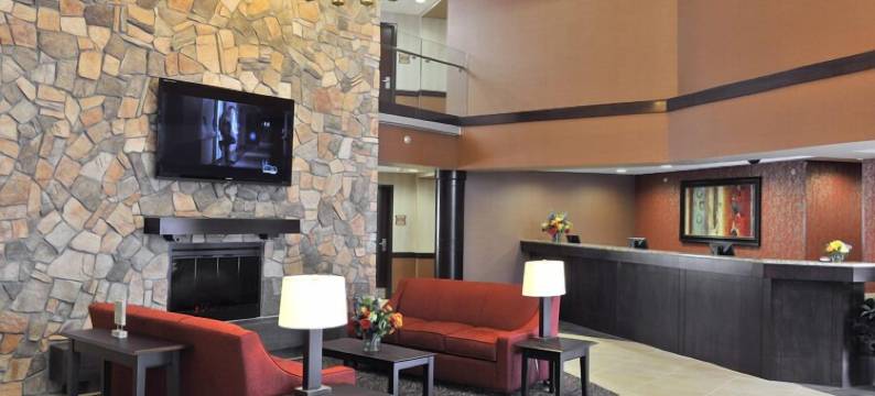 金雁酒店(Lakeside Hotel Casino)图片