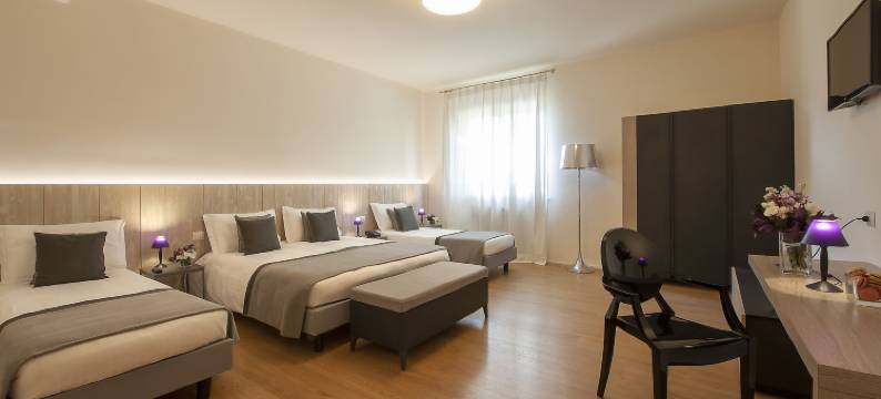 科尔塔酒店(Hotel la Corte)图片