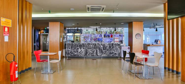 宜必思戈亚尼亚酒店(Ibis Goiania)图片