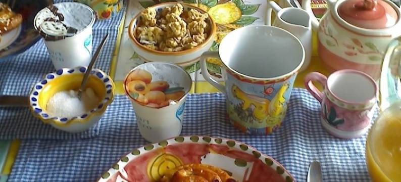 燕居住宿加早餐旅馆(Bed and Breakfast la Casa Delle Rondini)图片