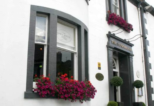 The Townhouse HotelHotel Overview