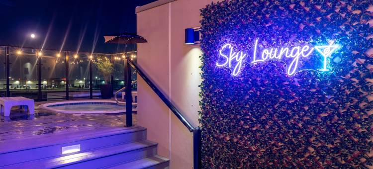 科丽客酒店卡尔加里机场店(Hotel Clique Calgary Airport)图片