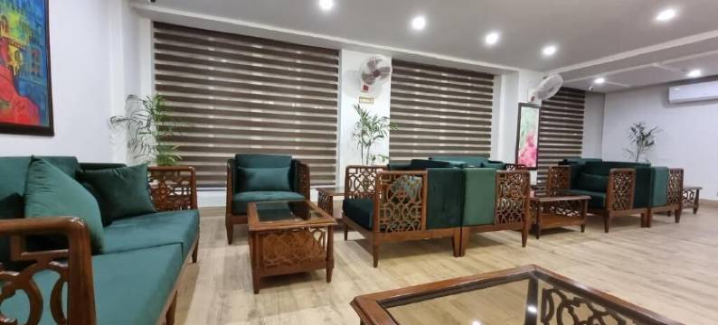 昆仑大酒店(Grand Hotel Quetta)图片