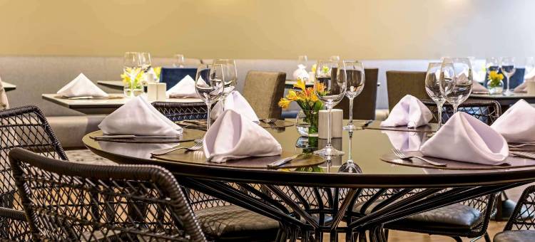 弗卢里亚诺波利斯诺富特酒店(Novotel Florianopolis)图片