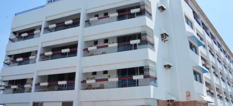 阿加迪尔雅斯马公寓(Residence Yasmina Agadir)图片