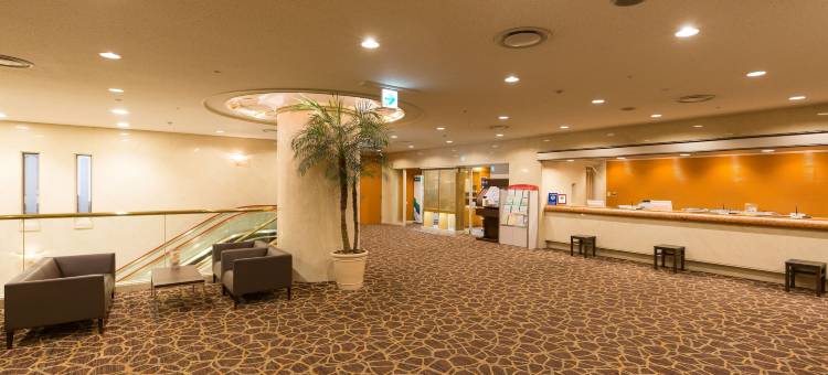 松山东急REI酒店(Matsuyama Tokyu Rei Hotel)图片