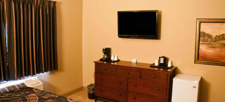 贝克尔大湖美洲上佳价值酒店(Americas Best Value Inn Big Lake)图片