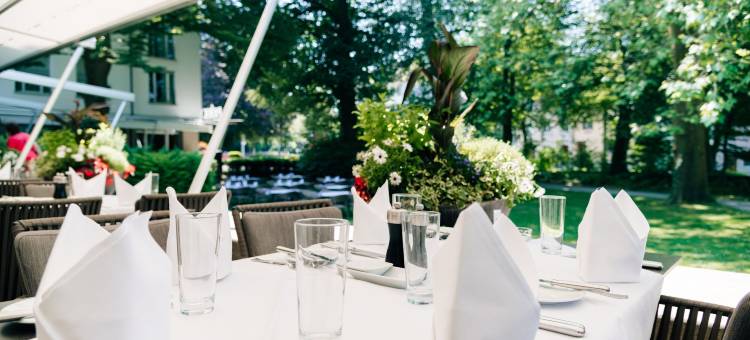 温特图尔公园酒店(Park Hotel Winterthur)图片