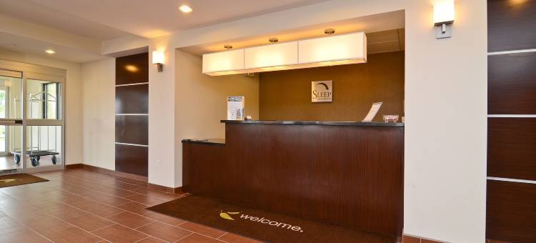 奥斯汀北I-35舒眠套房酒店(Sleep Inn & Suites Austin North - I-35)图片